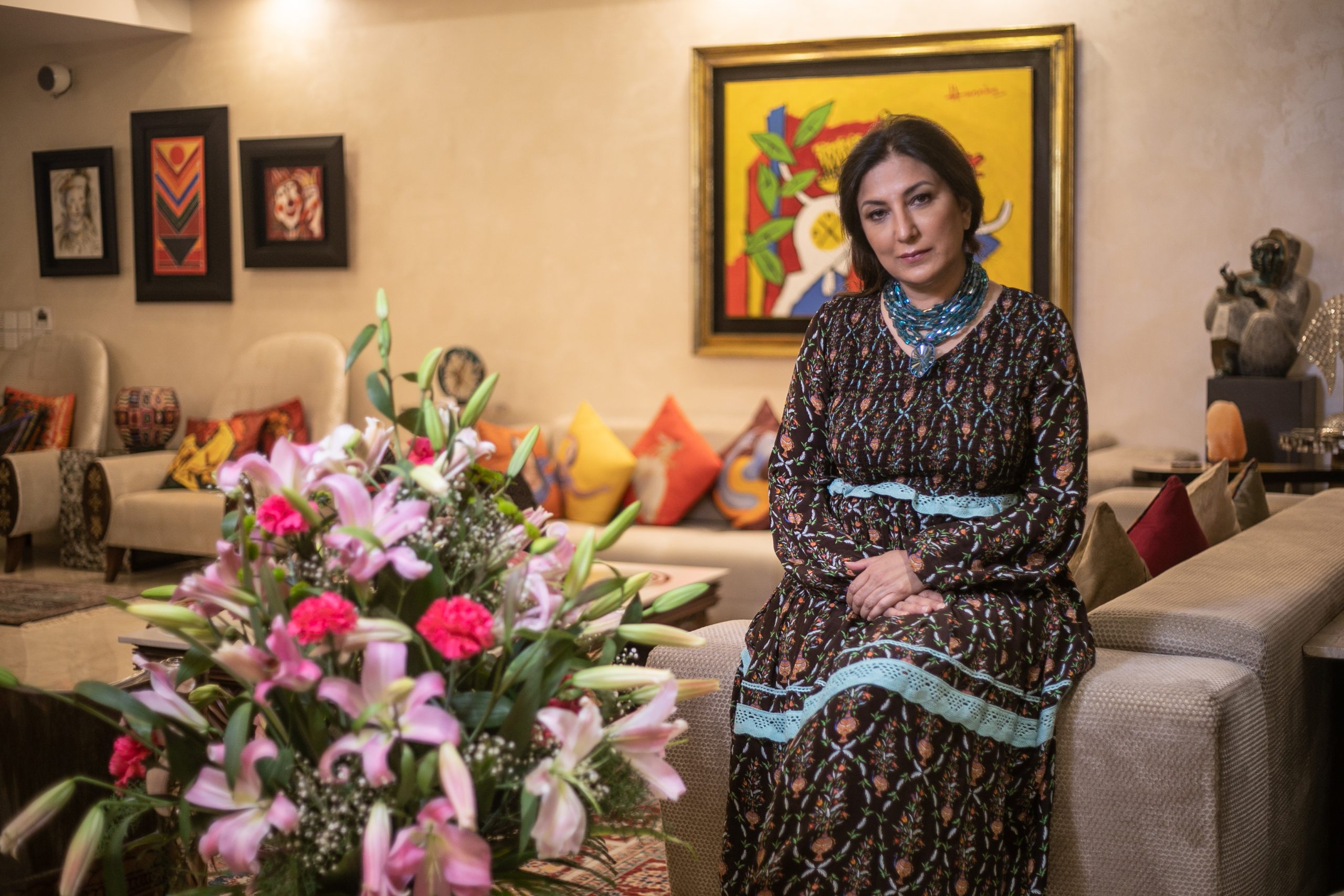 Meet the Woman Behind AAYNA: Dr Simal Soin