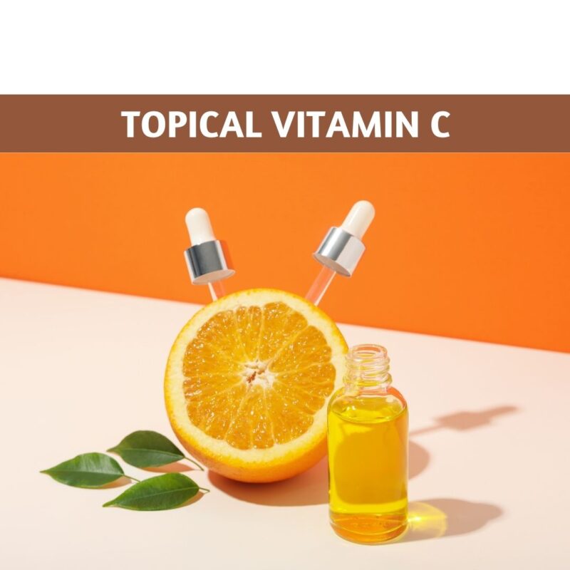 Topical Vitamin C