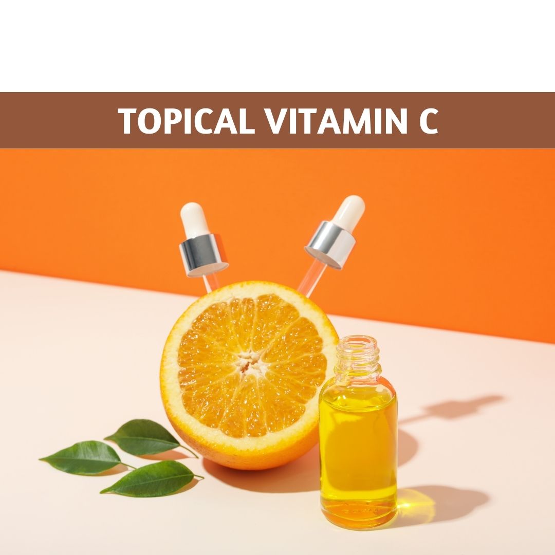 Topical Vitamin C: The Anti-Ageing Serum