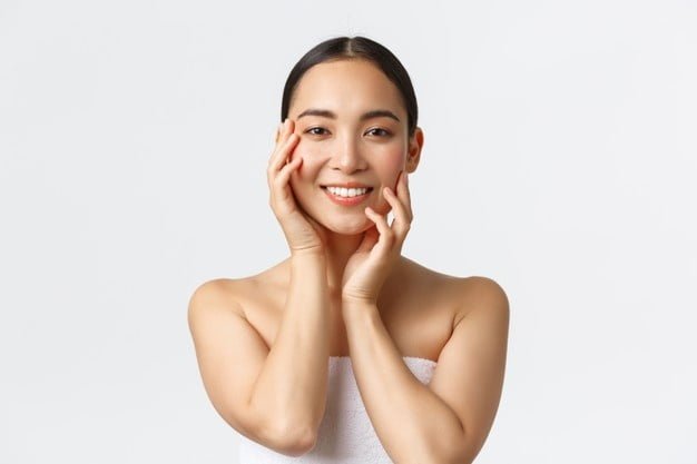 Medical facial at AAYNA