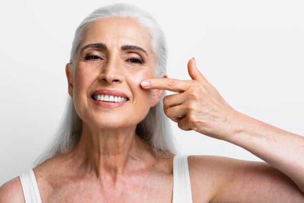 Anti-Ageing facials at AAYNA