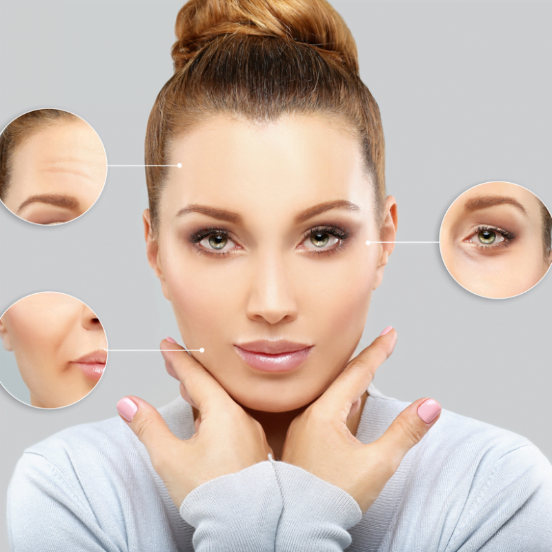 best Wrinkle filler in delhi