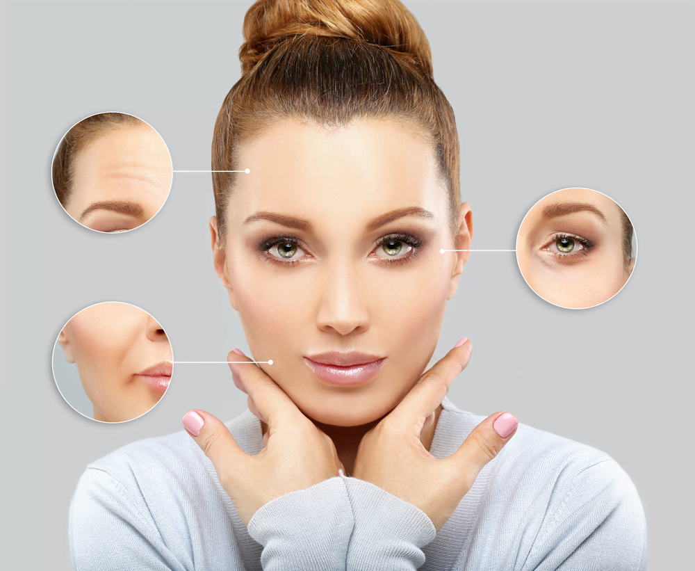 Get Rid of Wrinkles with AAYNA Sensible Fillers