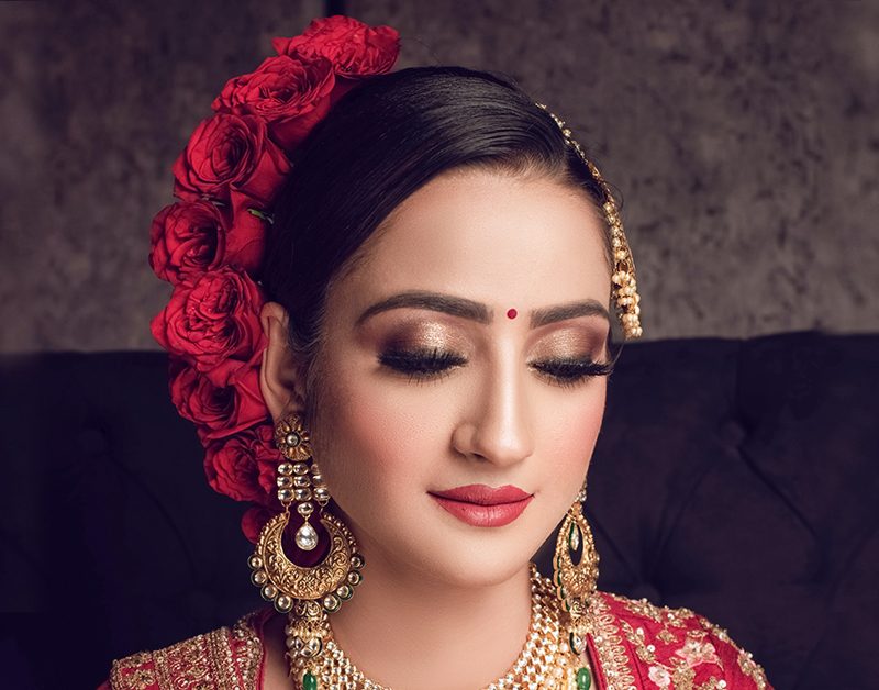 Bridal Makeover Facial