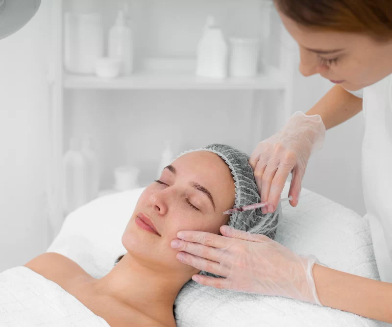 under eye filler