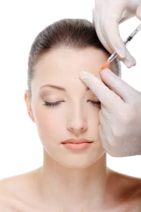 Botox brow lift