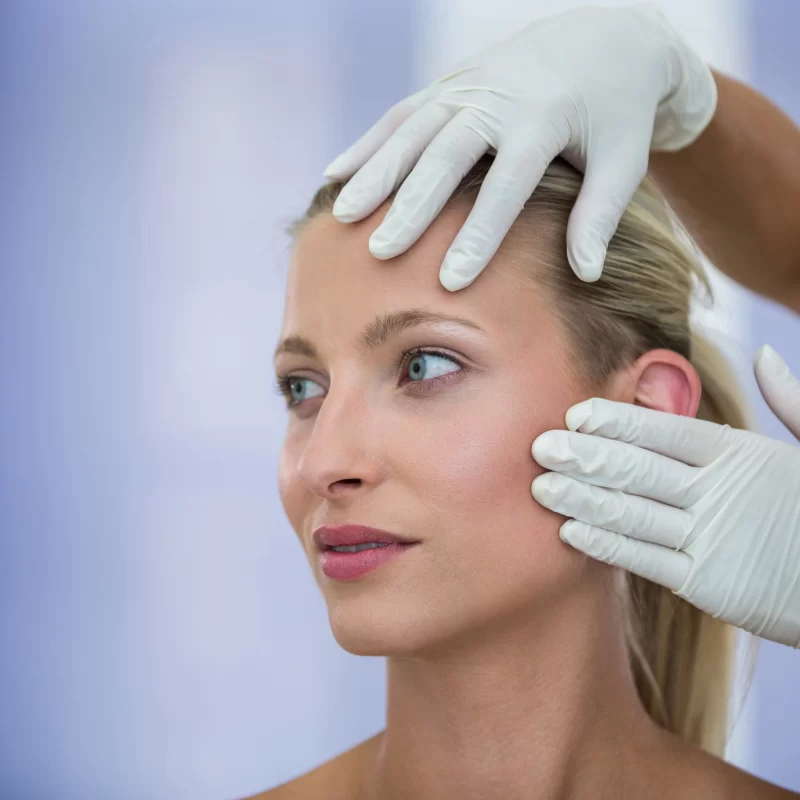 AAYNA Clinic Face Lifting Treatment
