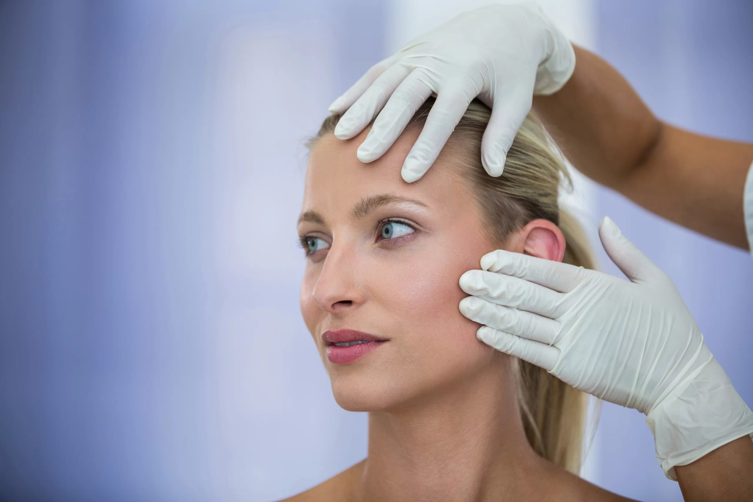 These Non-Invasive Face Lifting Treatments Will Let You Dial Back Your Age