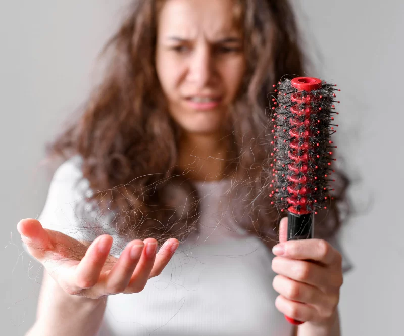 Hair Fall Control treatment in delhi