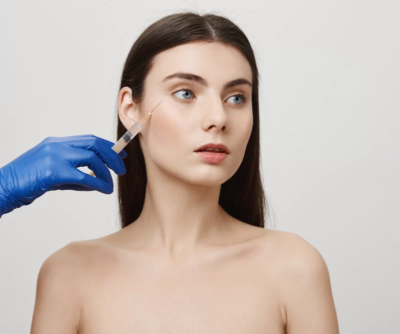 Dermal Fillers treatment