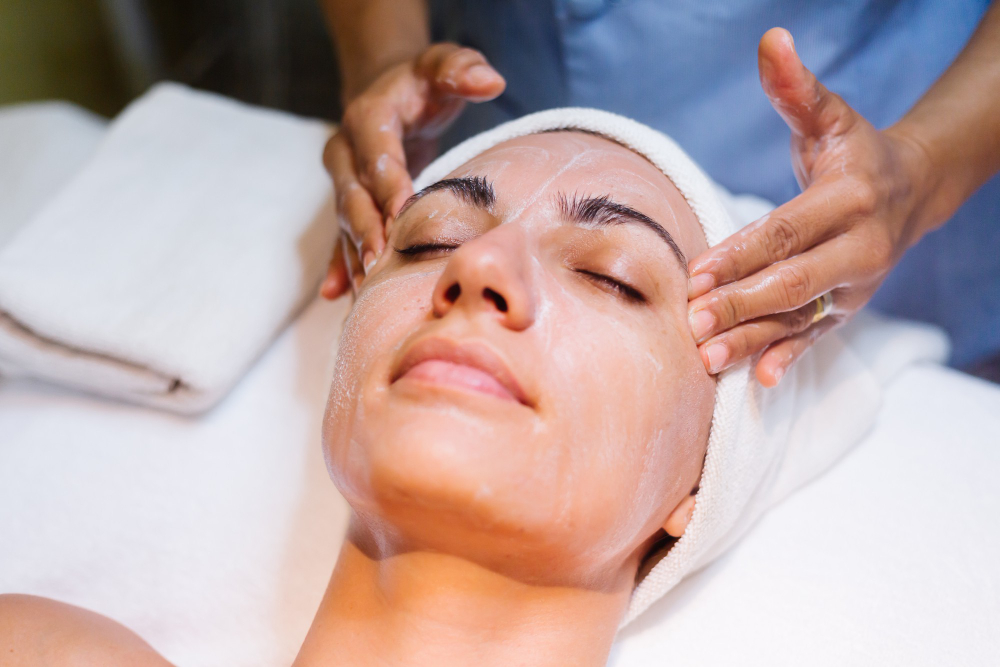 Chemical Peel for Acne Scars