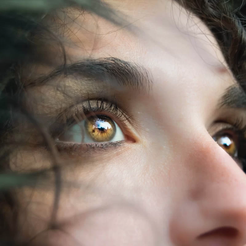 Puffiness of Eyes