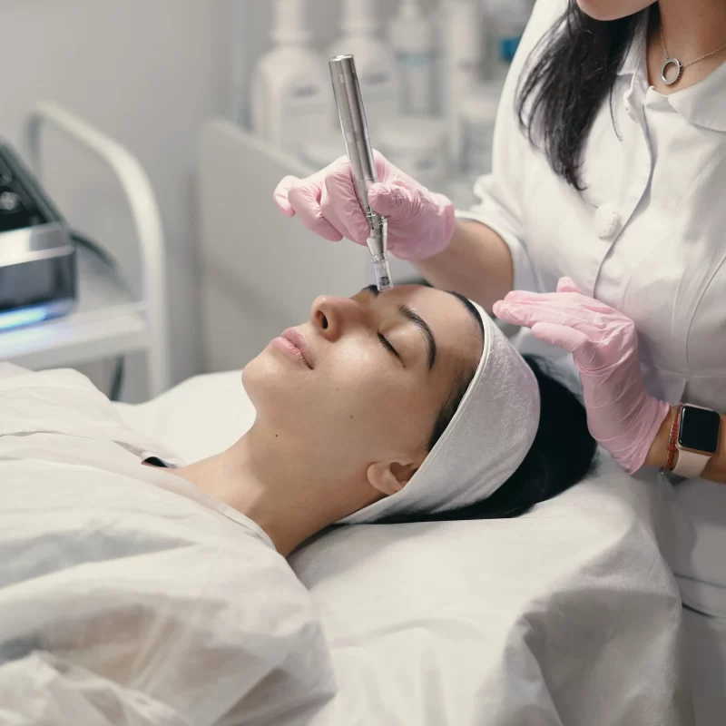 Skin care doctor near me