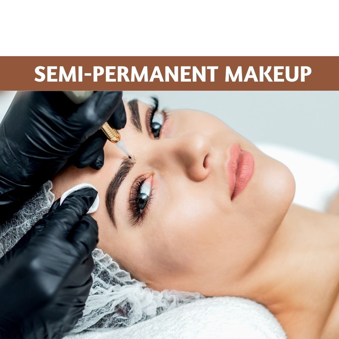 Semi-Permanent Makeup: Enhancing Natural Beauty at AAYNA