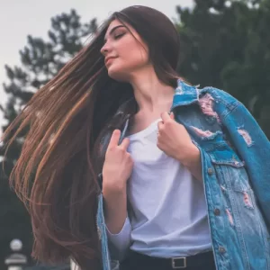 Long and Strong Hair