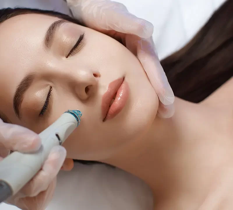 Hydrafacial Treatment