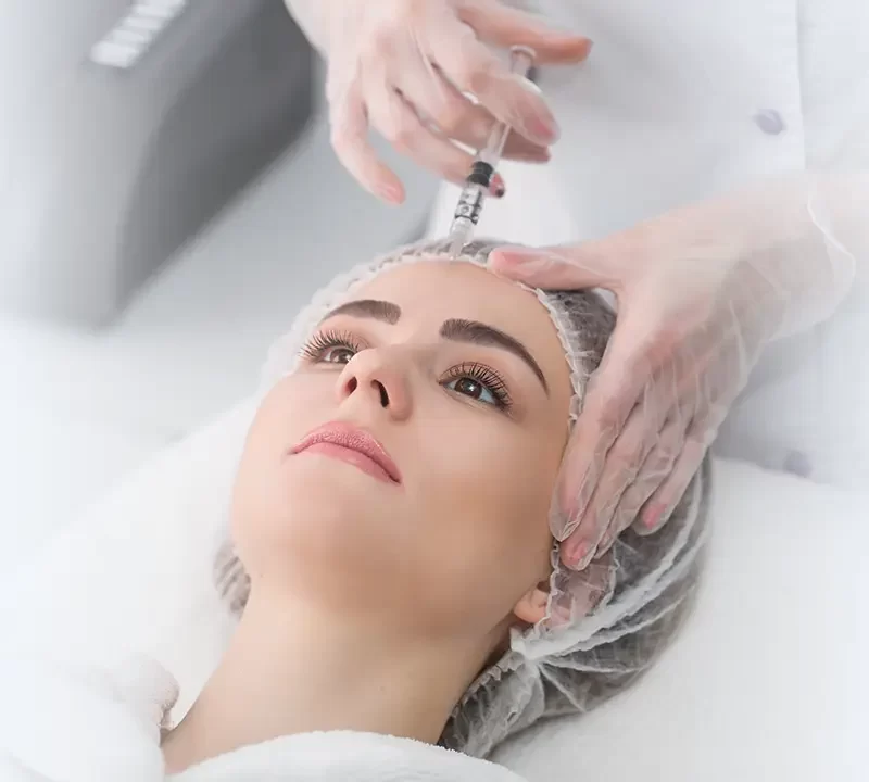 Mesotherapy for Face