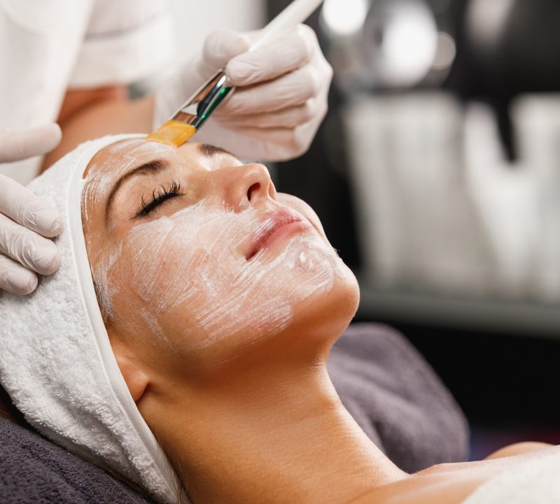 Collagen Facial