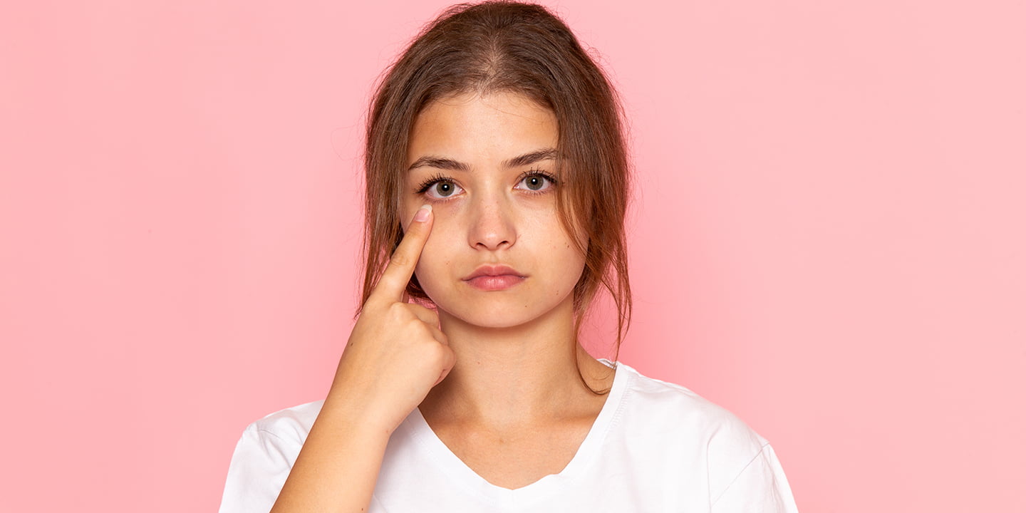 Under Eye Bags: Best Ways to Get Rid of Bags Under Your Eyes