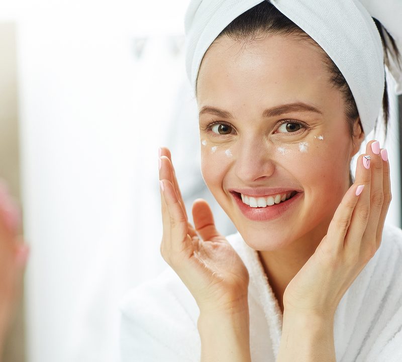Skin Care Routine Tips / AAYNA Clinic