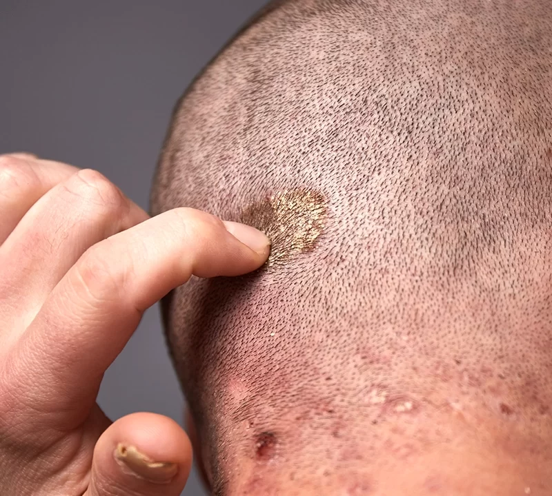 Scalp Psoriasis Treatment