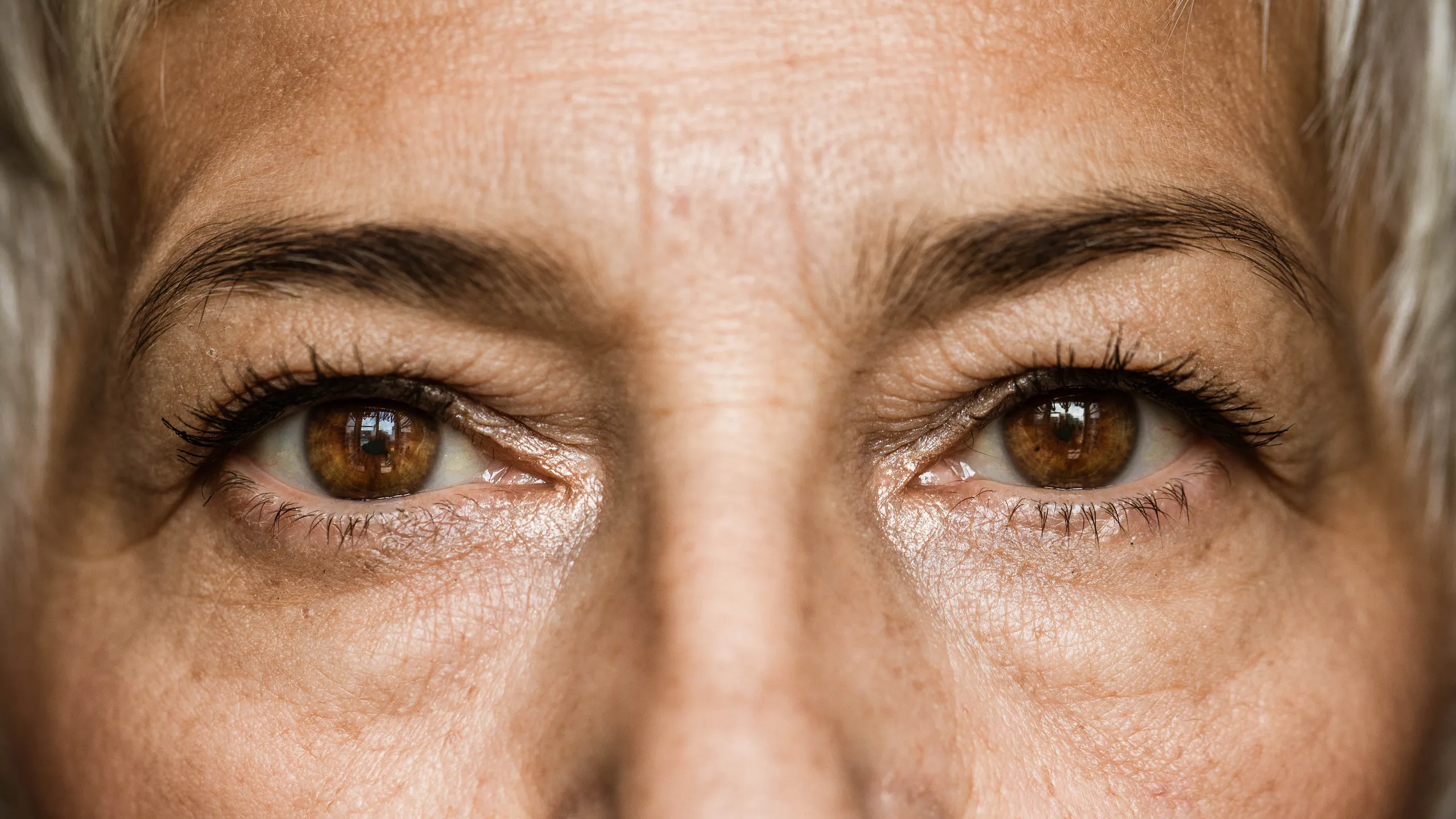 The Truth: Why Your Eyeballs Lose Collagen as You Age