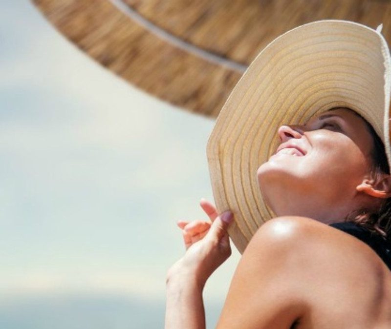 Summer skincare, summer essentials