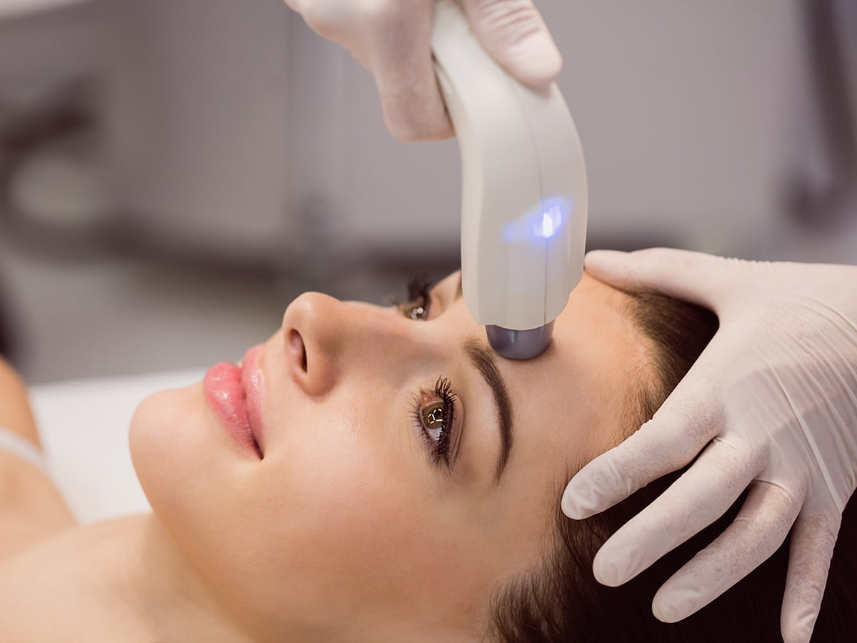 Transform Your Skin: Experience Laser Genesis Procedure