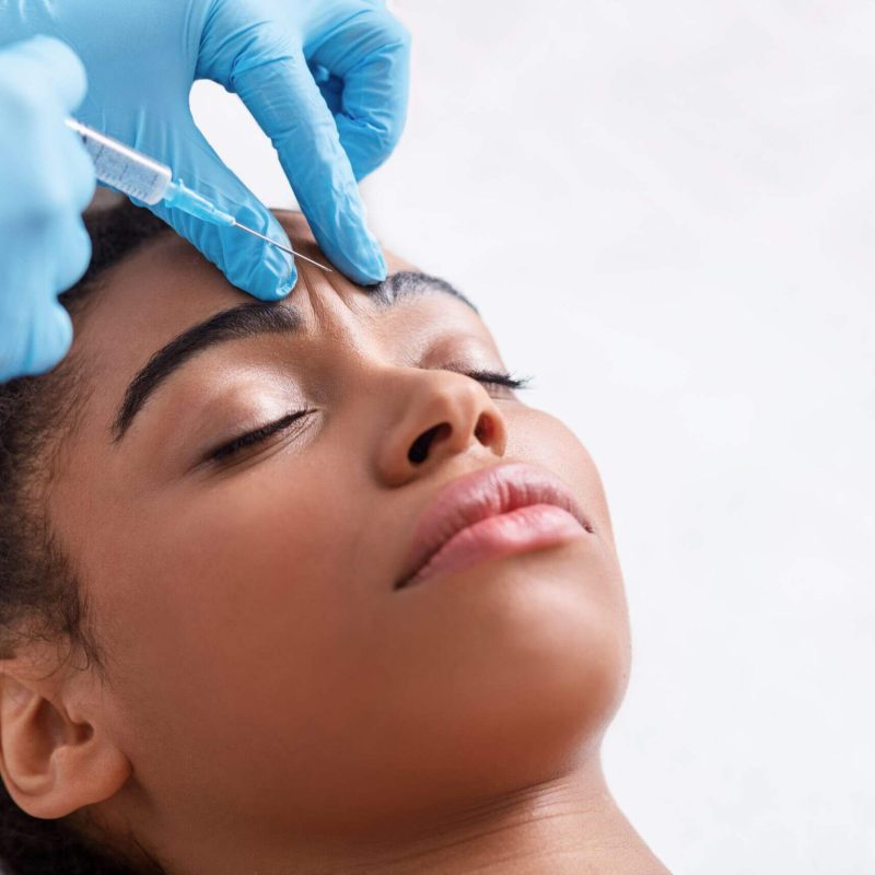 Botox, anti-aging