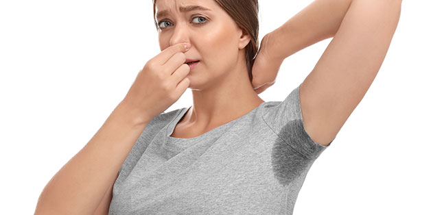 Beat the Sweat: Expert Tips to Keep Your Underarms Dry