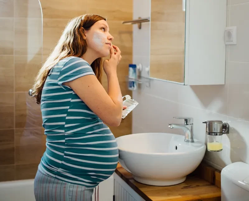 Pregnancy Skincare