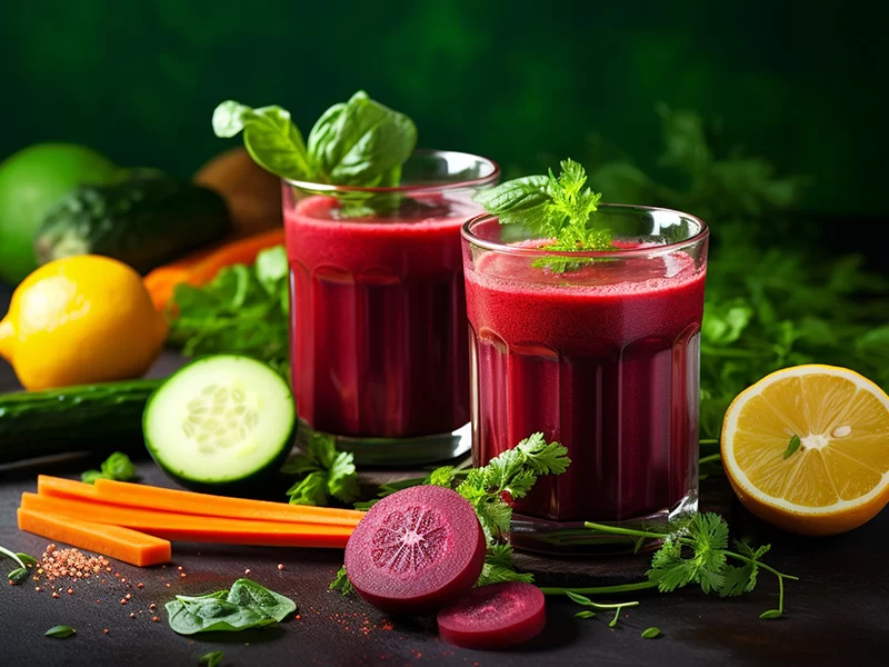 3-Day Easy Detox Diet For Weight Loss