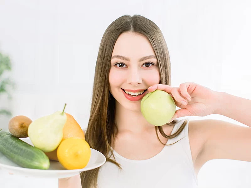 Diet For Glowing Skin In 3 Days