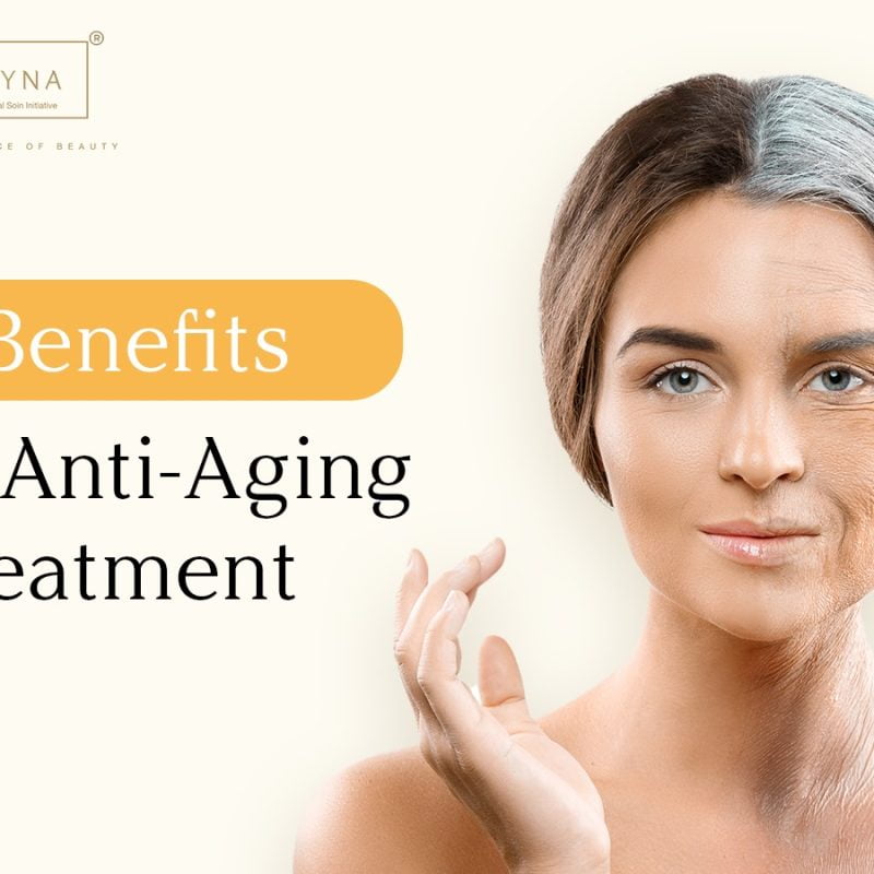 Benefits of Anti-Aging Treatment