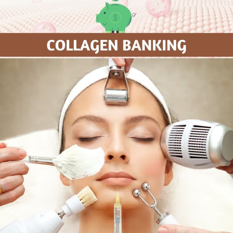 Collagen Banking