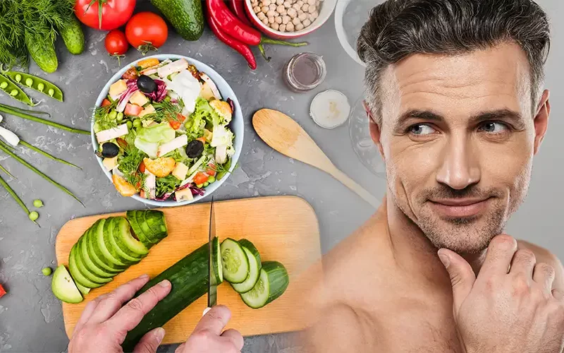 Anti Aging Foods For Men
