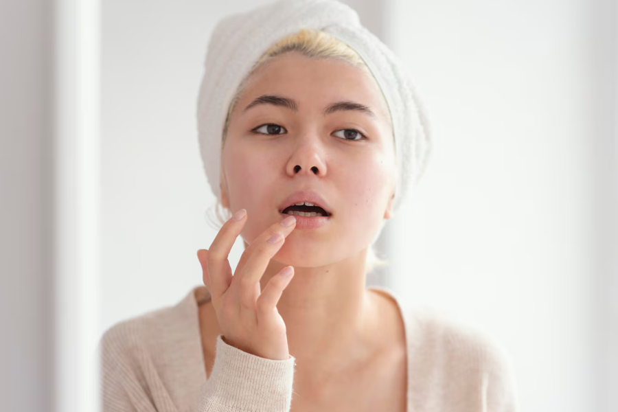 How To Reduce Lip Pigmentation | Aayna