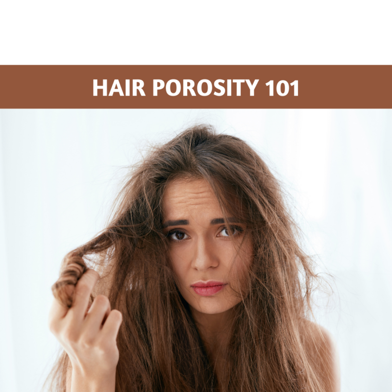 Hair Porosity