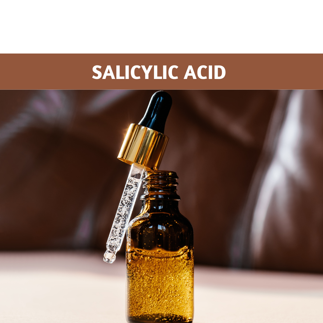 Salicylic Acid: The Secret Ingredient to Blemish-Free Skin