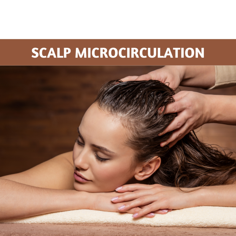 Scalp Microcirculation