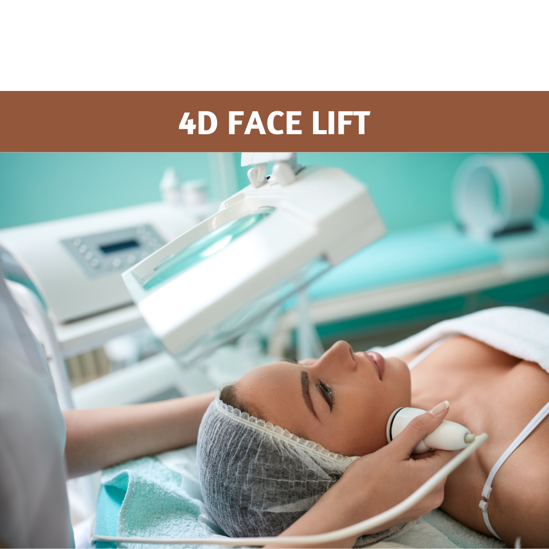 4D Face Lift: Revolutionizing Non-Invasive Facial Rejuvenation