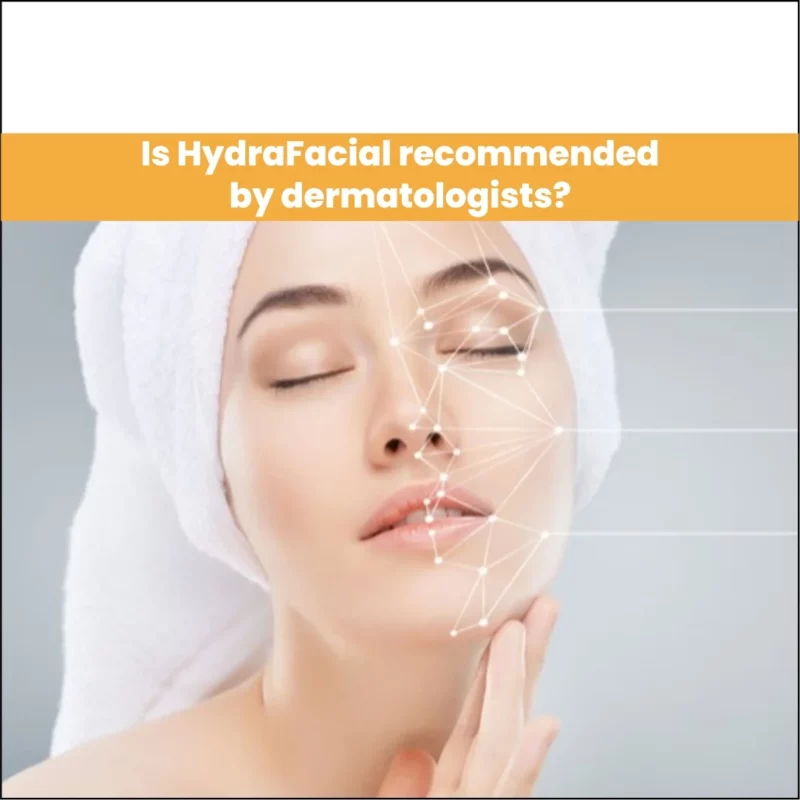 Who Is Hydrafacial best suited for