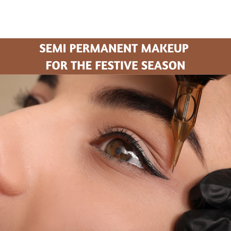 Semi Permanent Makeup
