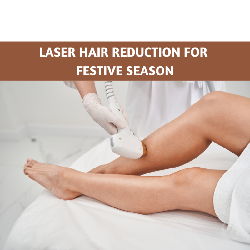 Laser Hair Reduction