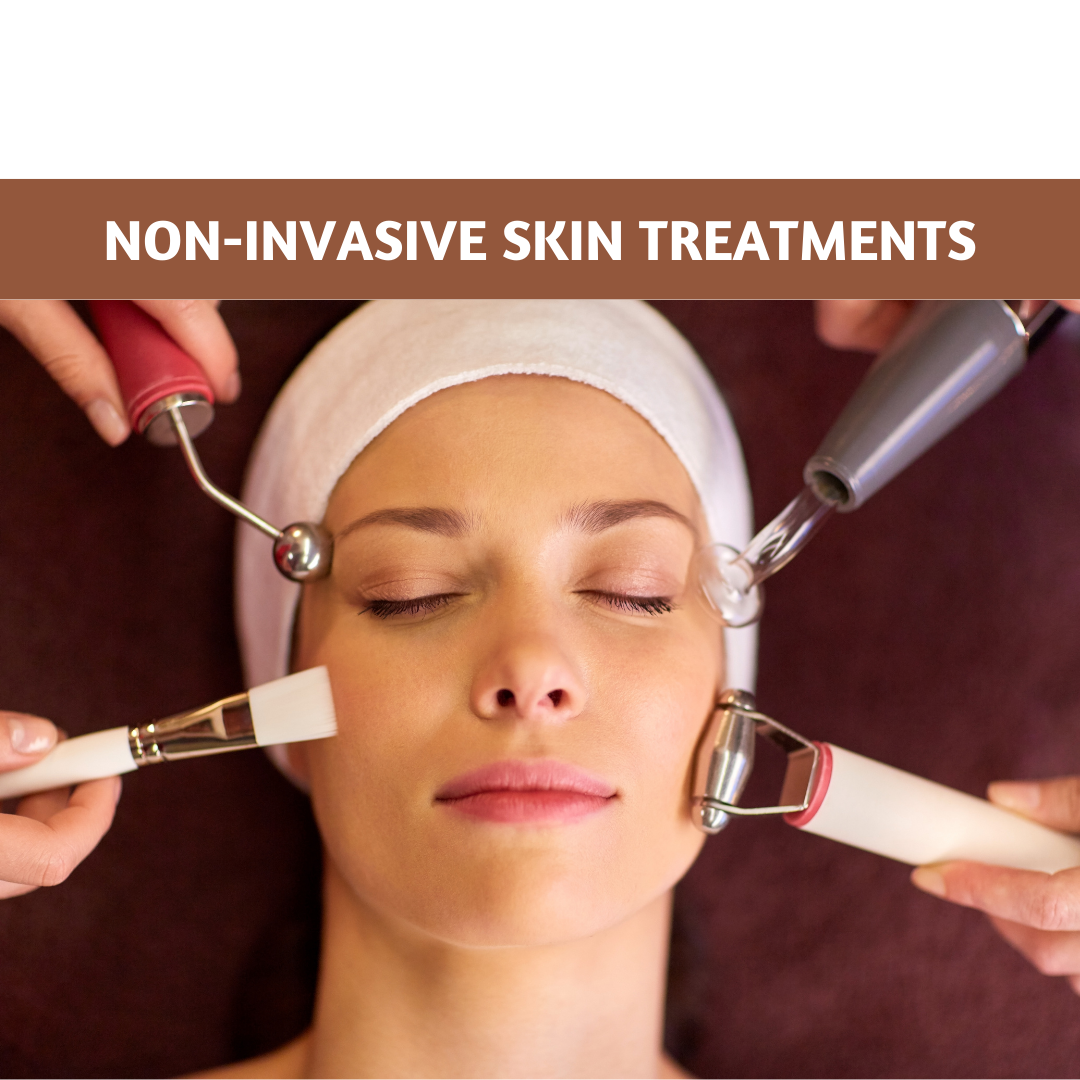 The Best Non-Invasive Treatments for Festive Ready Skin