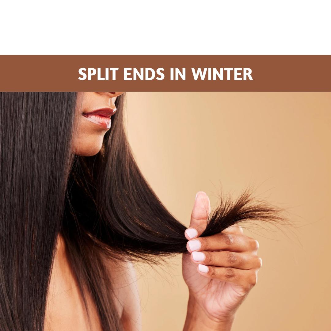 Split Ends in Winter: The Ultimate Guide to Protecting Your Hair