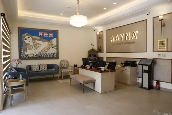 AAYNA clinic in SDA
