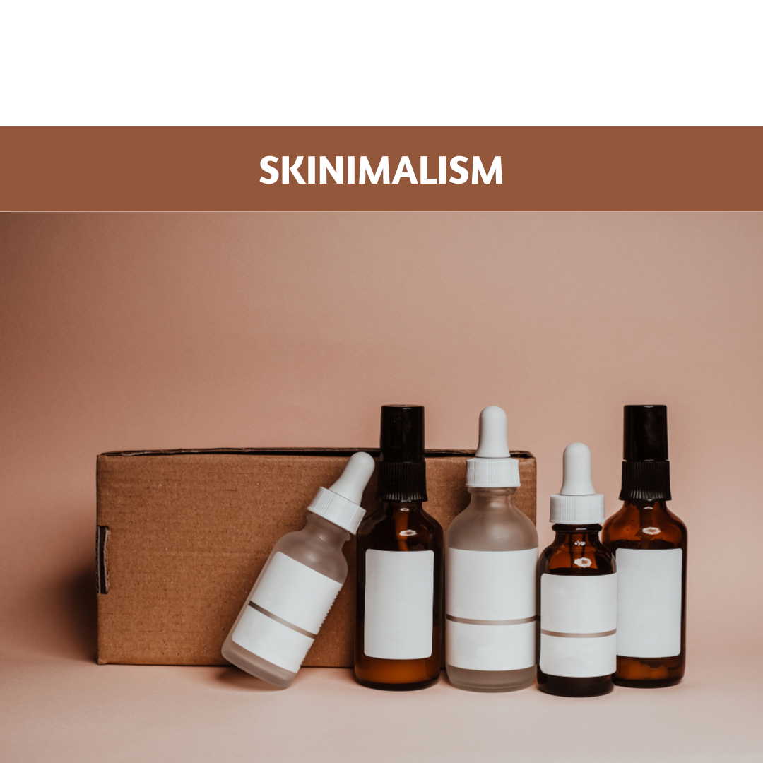 Skinimalism: The Art of Minimal Skincare for Maximum Results