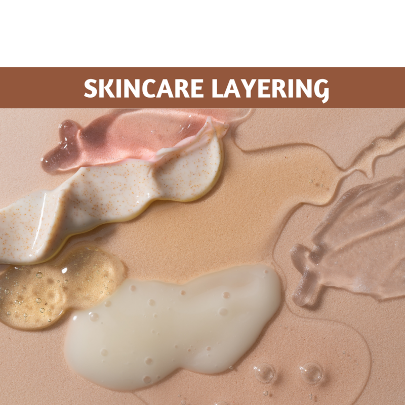 Skincare Layering