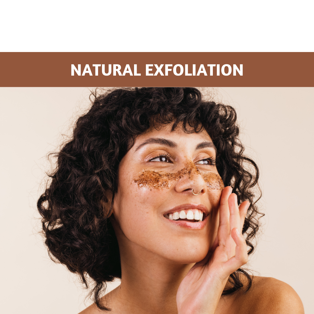 Natural Exfoliation Methods: A Guide to Gentle Skin Renewal
